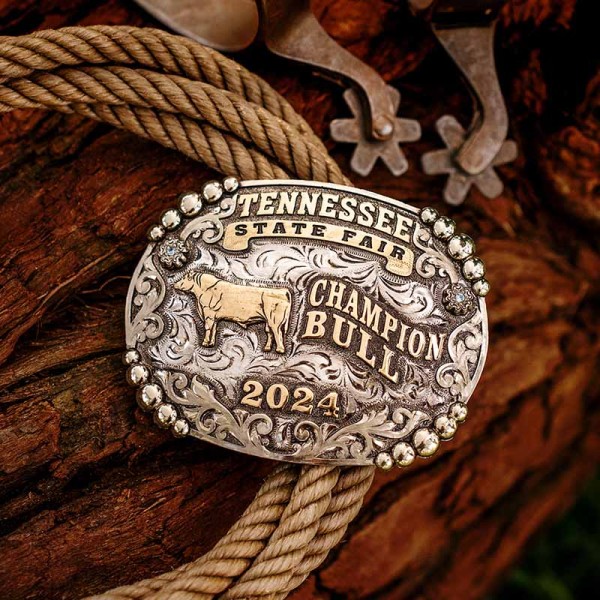 Gatlinburg Belt Buckle